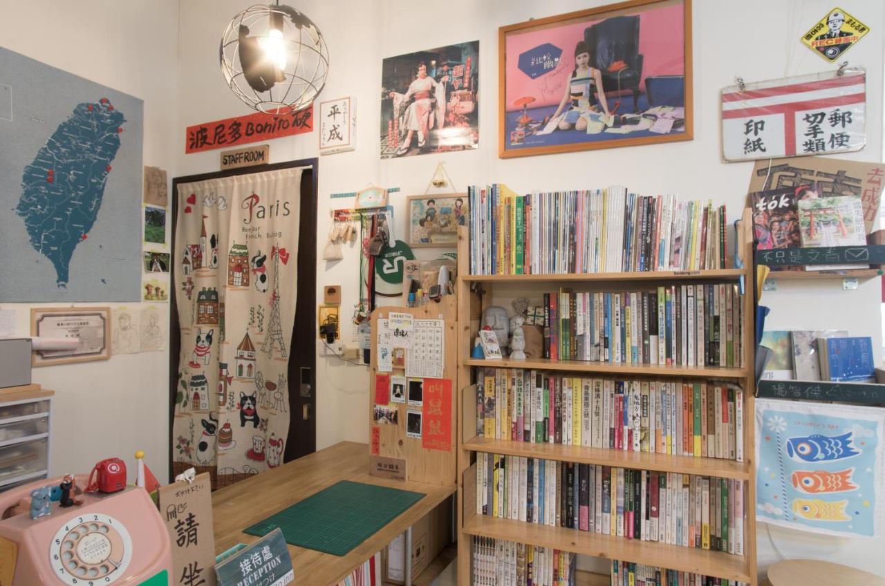 波尼多小旅宿 Bonito Inn T'ai-tung Extérieur photo