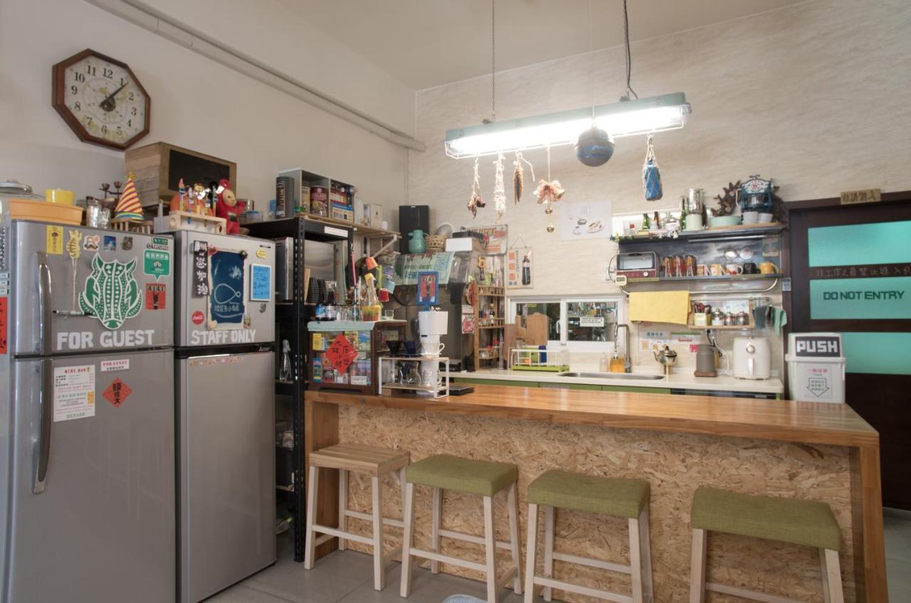 波尼多小旅宿 Bonito Inn T'ai-tung Extérieur photo