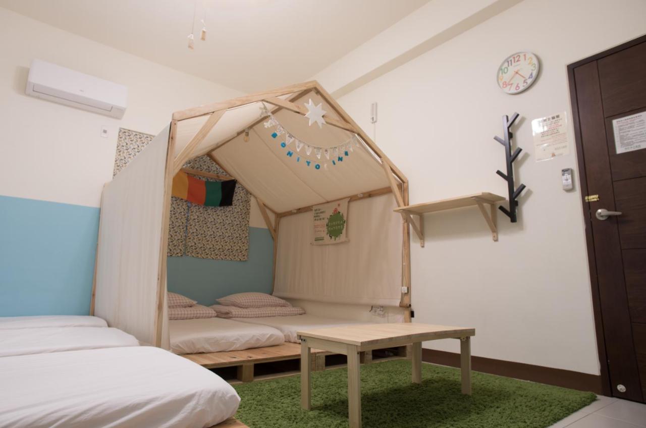 波尼多小旅宿 Bonito Inn T'ai-tung Extérieur photo
