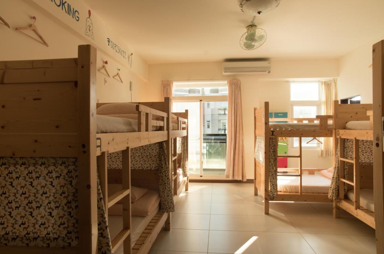 波尼多小旅宿 Bonito Inn T'ai-tung Extérieur photo