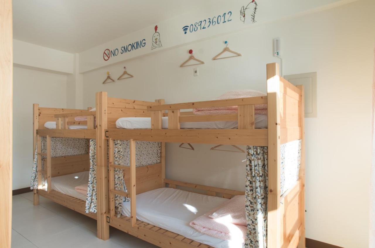 波尼多小旅宿 Bonito Inn T'ai-tung Extérieur photo