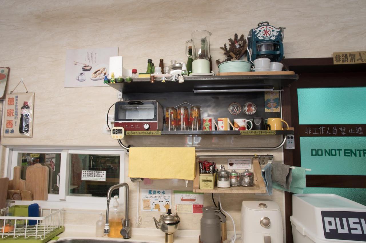波尼多小旅宿 Bonito Inn T'ai-tung Extérieur photo