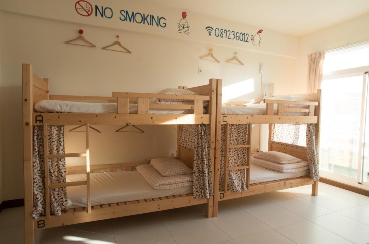 波尼多小旅宿 Bonito Inn T'ai-tung Extérieur photo