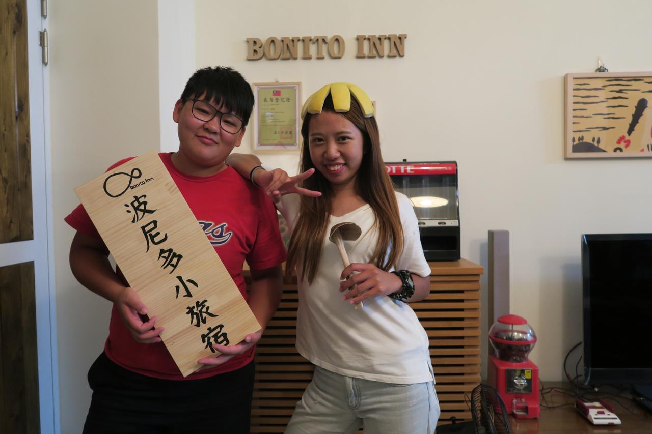 波尼多小旅宿 Bonito Inn T'ai-tung Extérieur photo