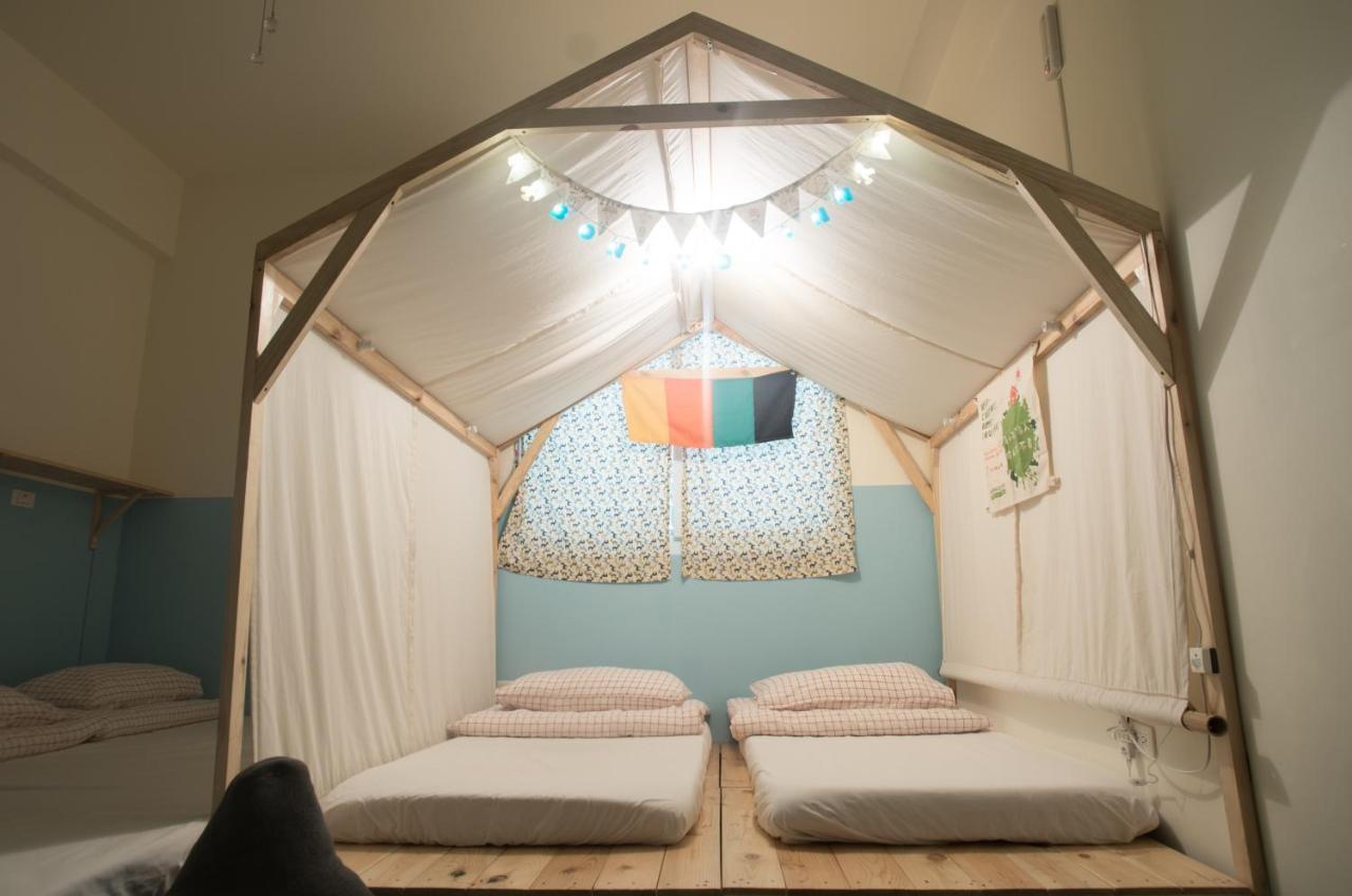 波尼多小旅宿 Bonito Inn T'ai-tung Extérieur photo
