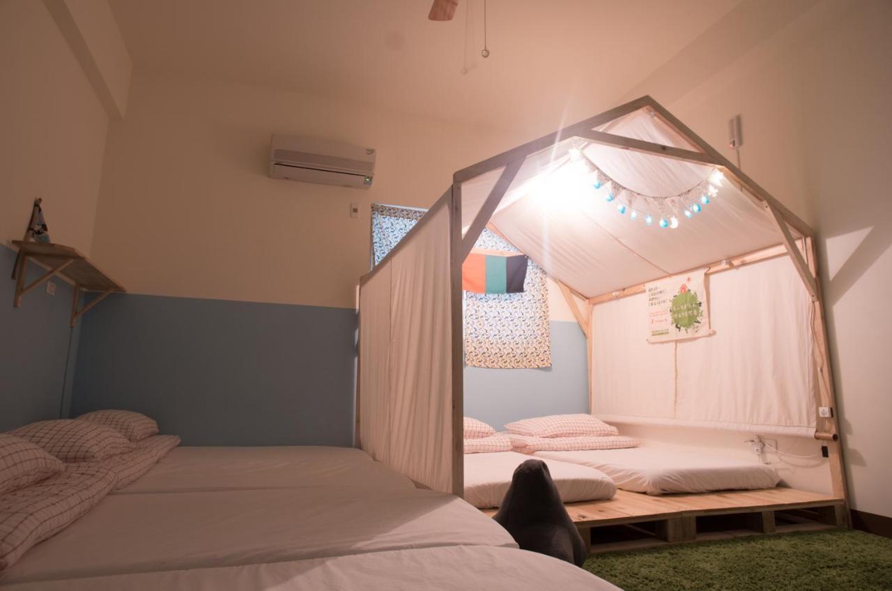 波尼多小旅宿 Bonito Inn T'ai-tung Extérieur photo