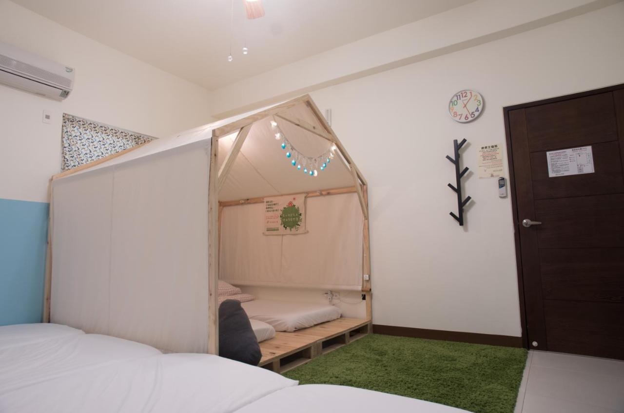 波尼多小旅宿 Bonito Inn T'ai-tung Extérieur photo