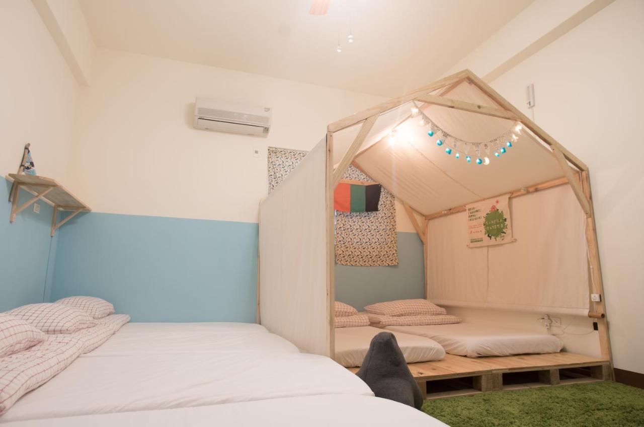 波尼多小旅宿 Bonito Inn T'ai-tung Extérieur photo
