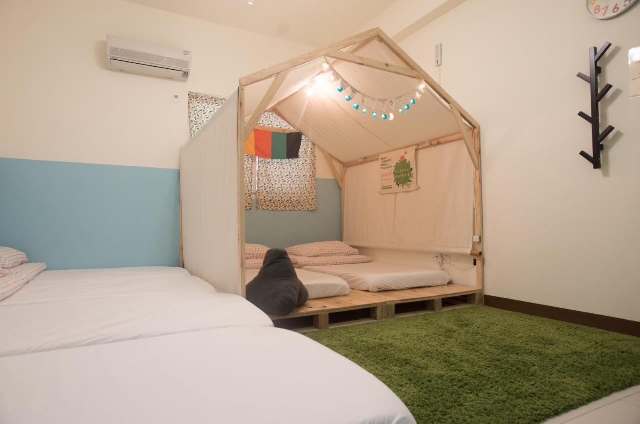 波尼多小旅宿 Bonito Inn T'ai-tung Extérieur photo