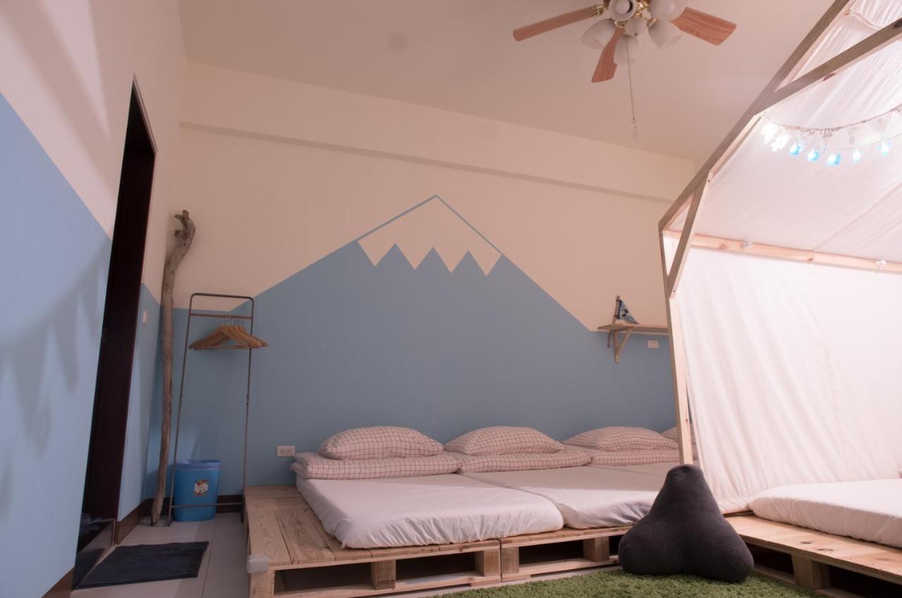 波尼多小旅宿 Bonito Inn T'ai-tung Extérieur photo