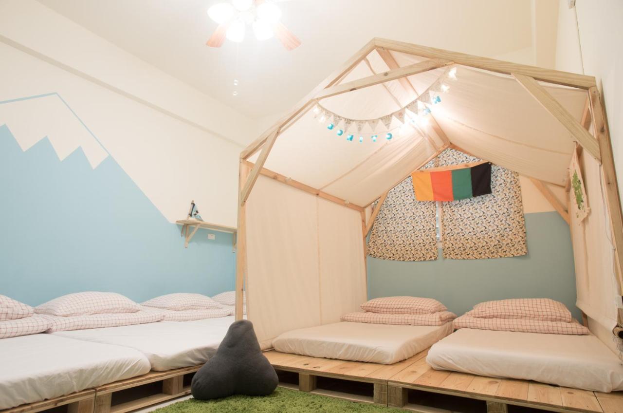 波尼多小旅宿 Bonito Inn T'ai-tung Extérieur photo